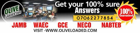 Waec 2020 Questions and Answers